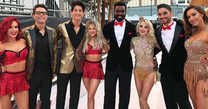 Skating with the Stars offers the worst reality TV cast of all