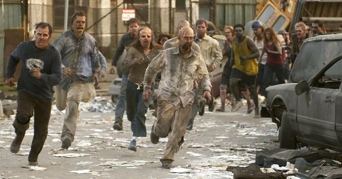 The Best Zombie Movies Ever Made, Ranked