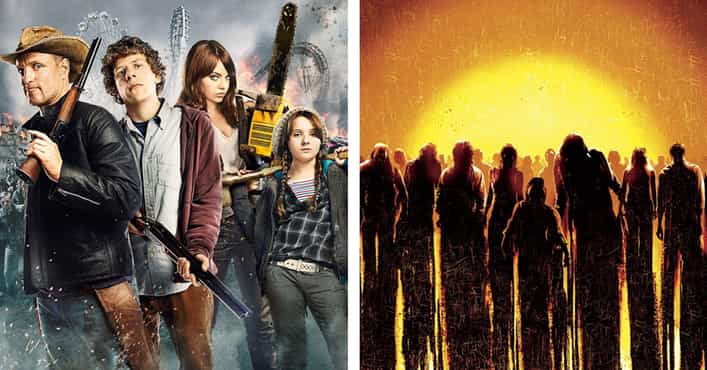 List Of 100+ Best Zombie Movies, Ranked By Fans