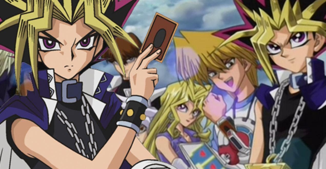 Anime(Yu-Gi-Oh.