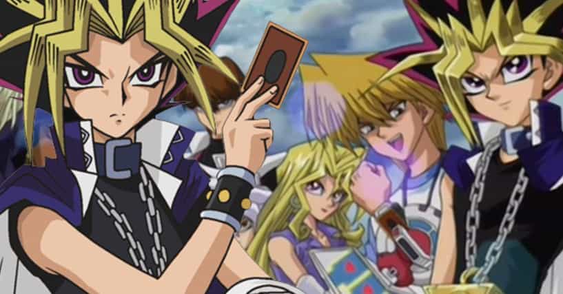 The 20+ Best Anime Similar To Yu-Gi-Oh! | Recommendations