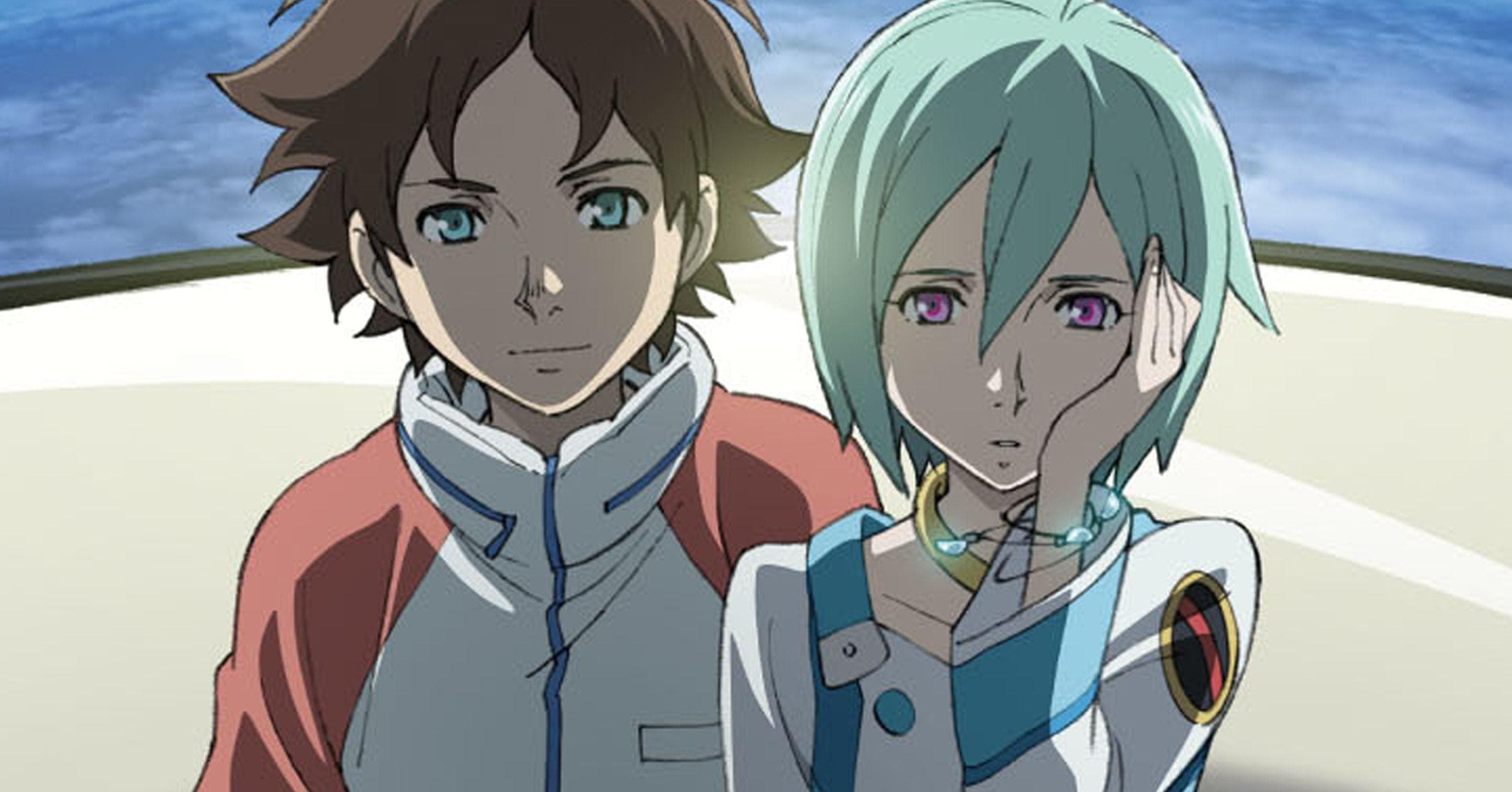 The 20+ Best Anime Similar To Eureka Seven | Recommendations