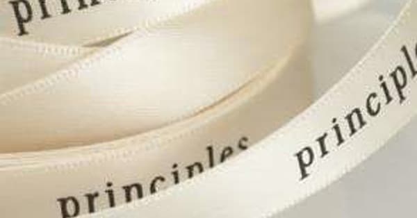 Principles Quotes | Best Famous Quotations About Principles