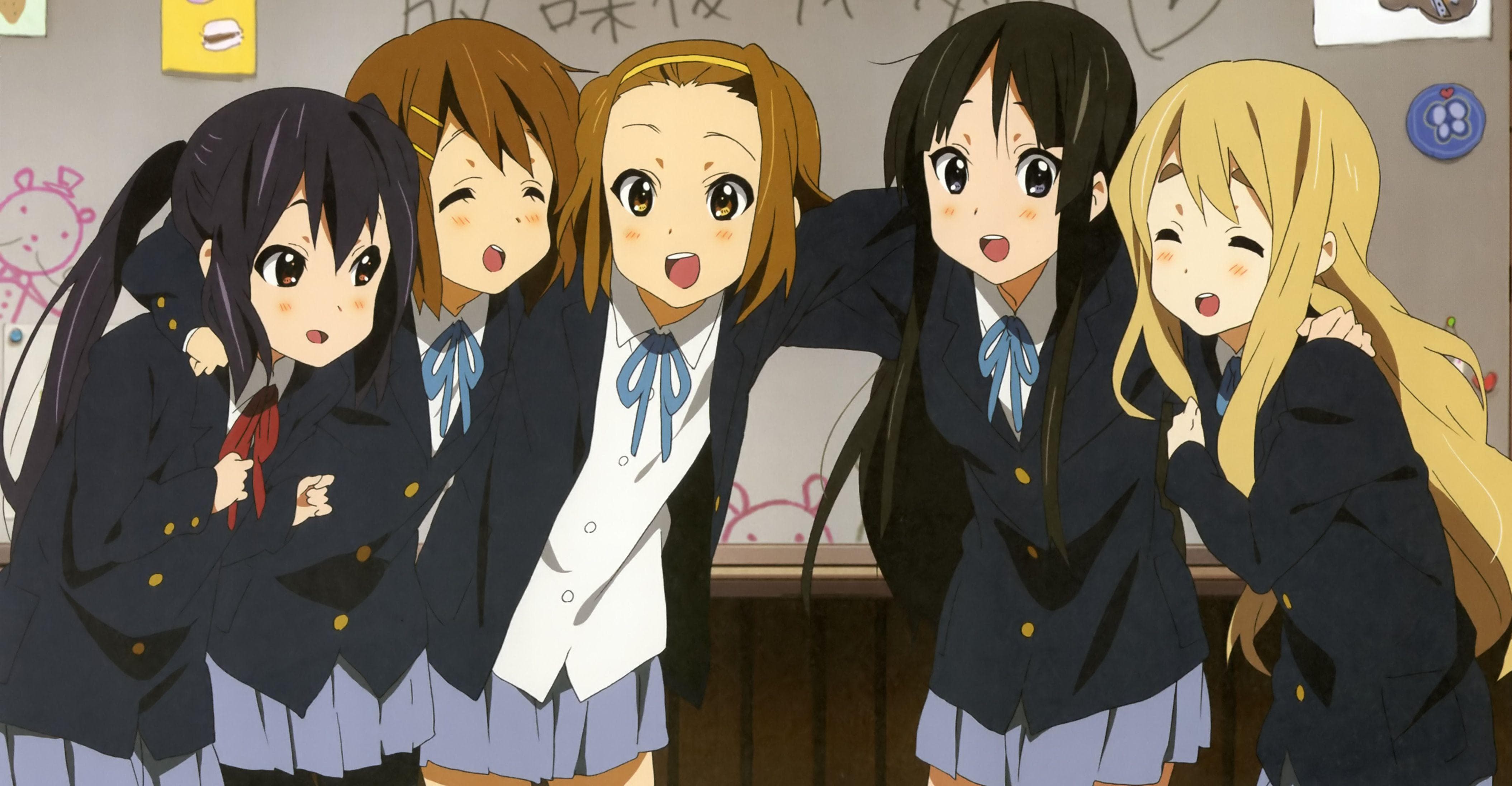 The Best Anime Like K-On! (20 Recommendations)