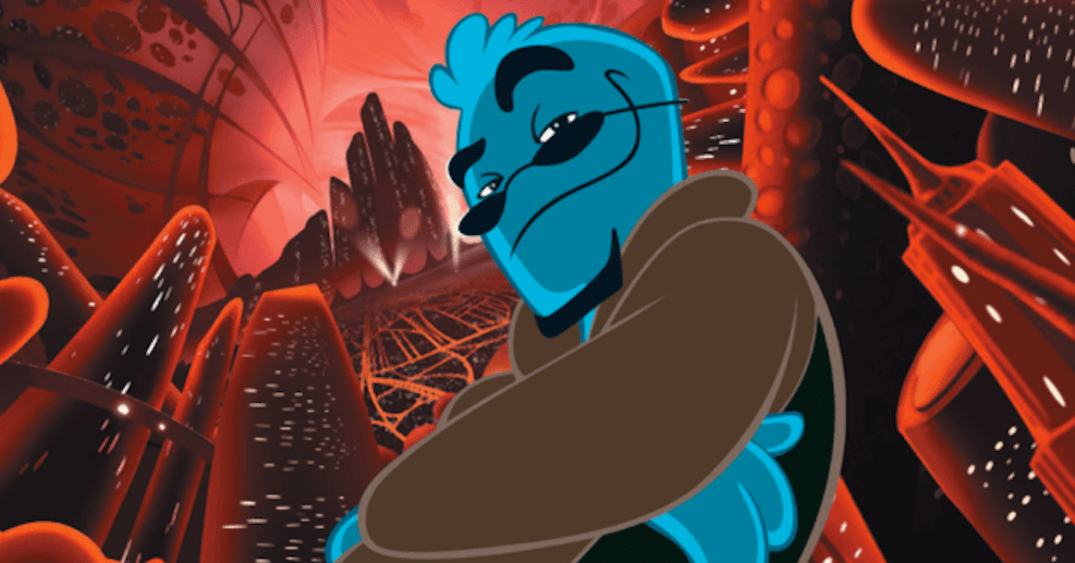 Osmosis jones deals