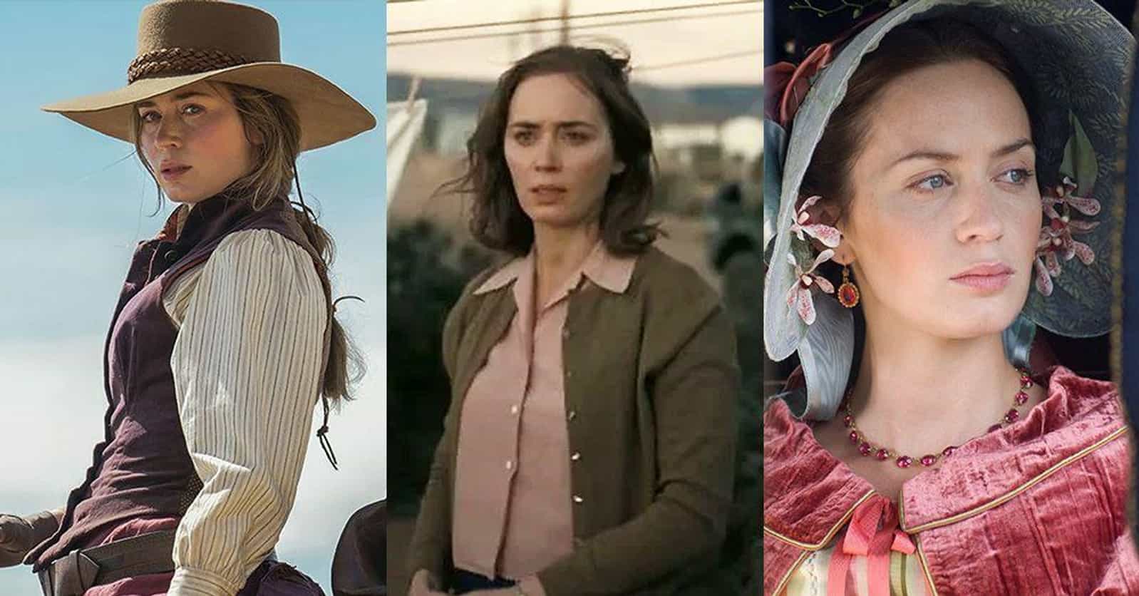 Every Period Drama Starring Emily Blunt That'll Transport You To Another Time