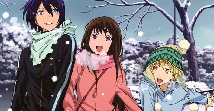 The 13 Best Anime Similar To Noragami