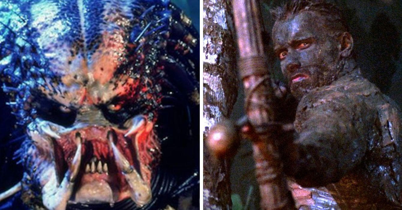 best predator movies in order