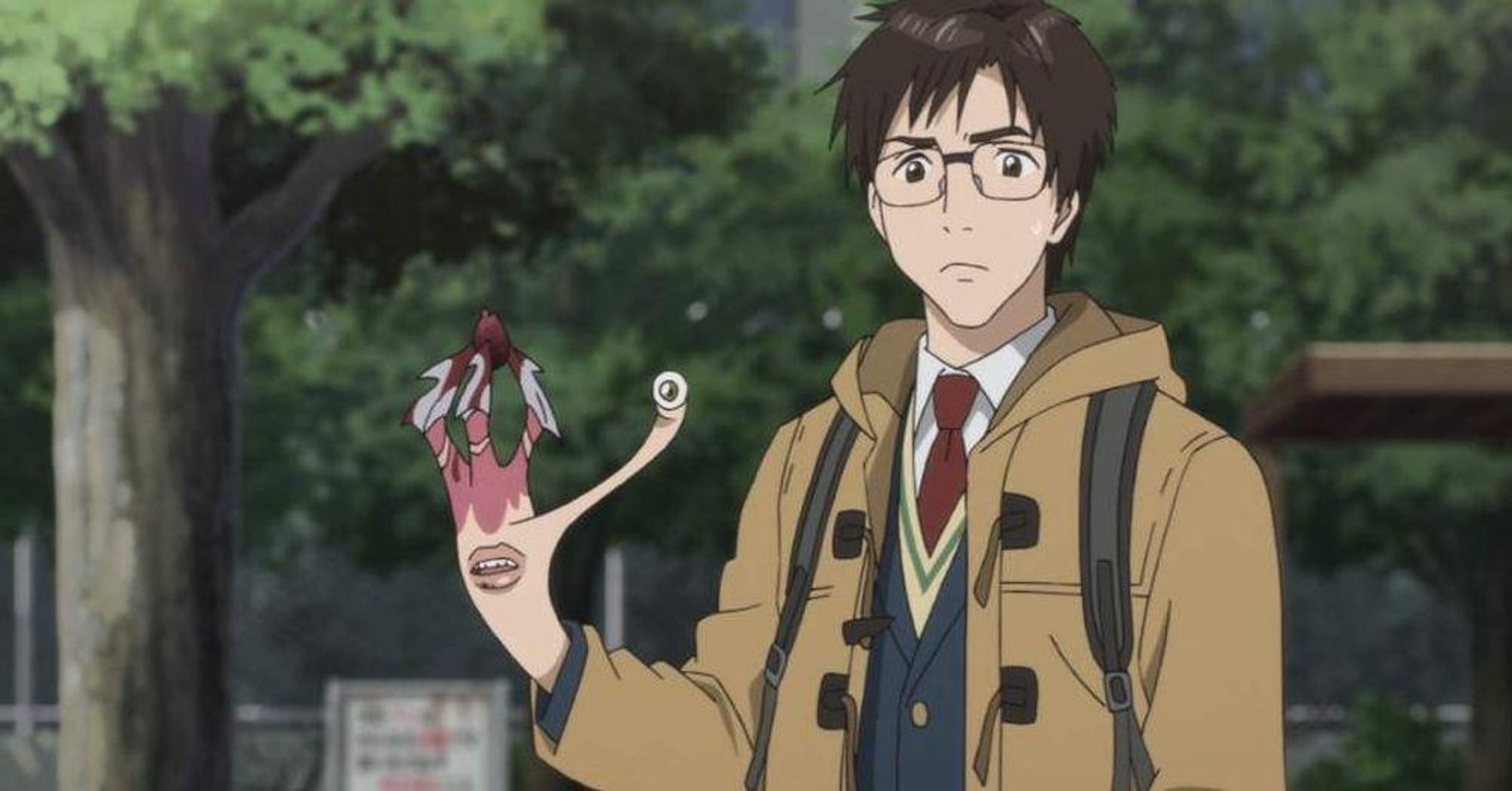 What are some anime that are similar to Parasyte? - Quora
