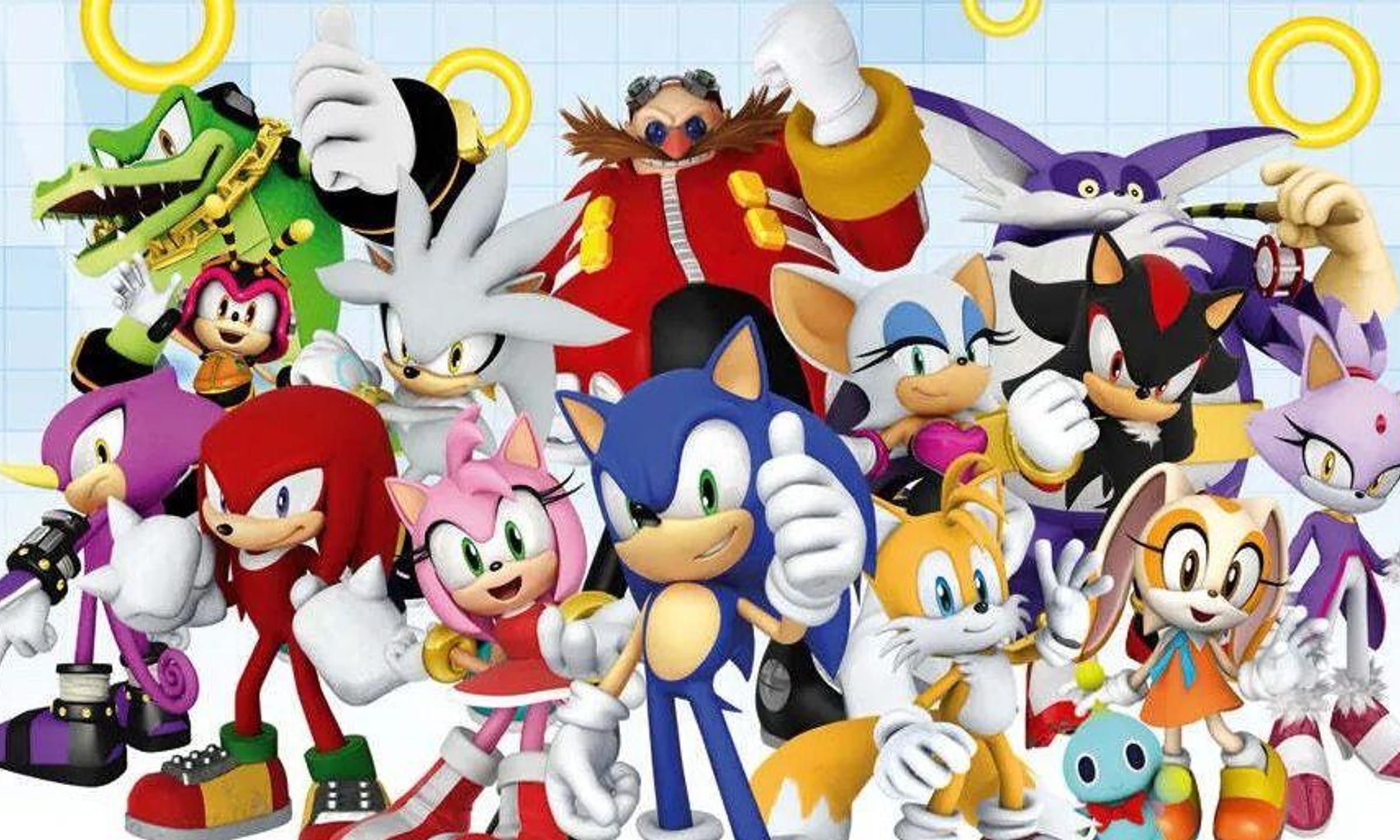 Sonic The Hedgehog 2 Clip: Dr. Robotnik Is Back To Deliver A Knuckles  Sandwich
