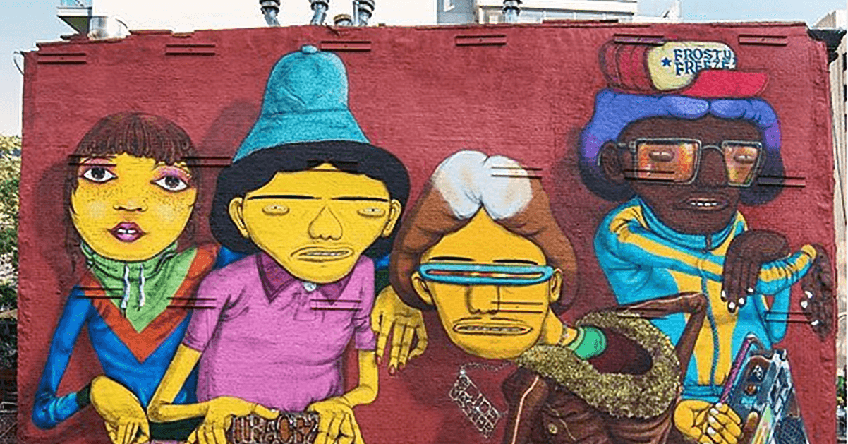 Good Street Artists and the Best Graffiti Instagram Accounts to Follow