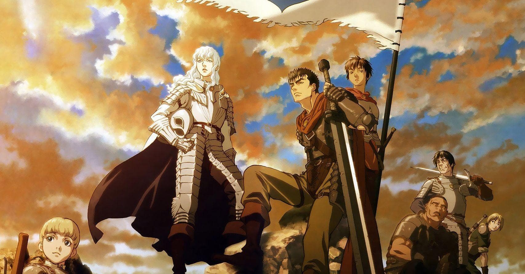 List of Every Berserk Anime Character, Ranked Best to Worst