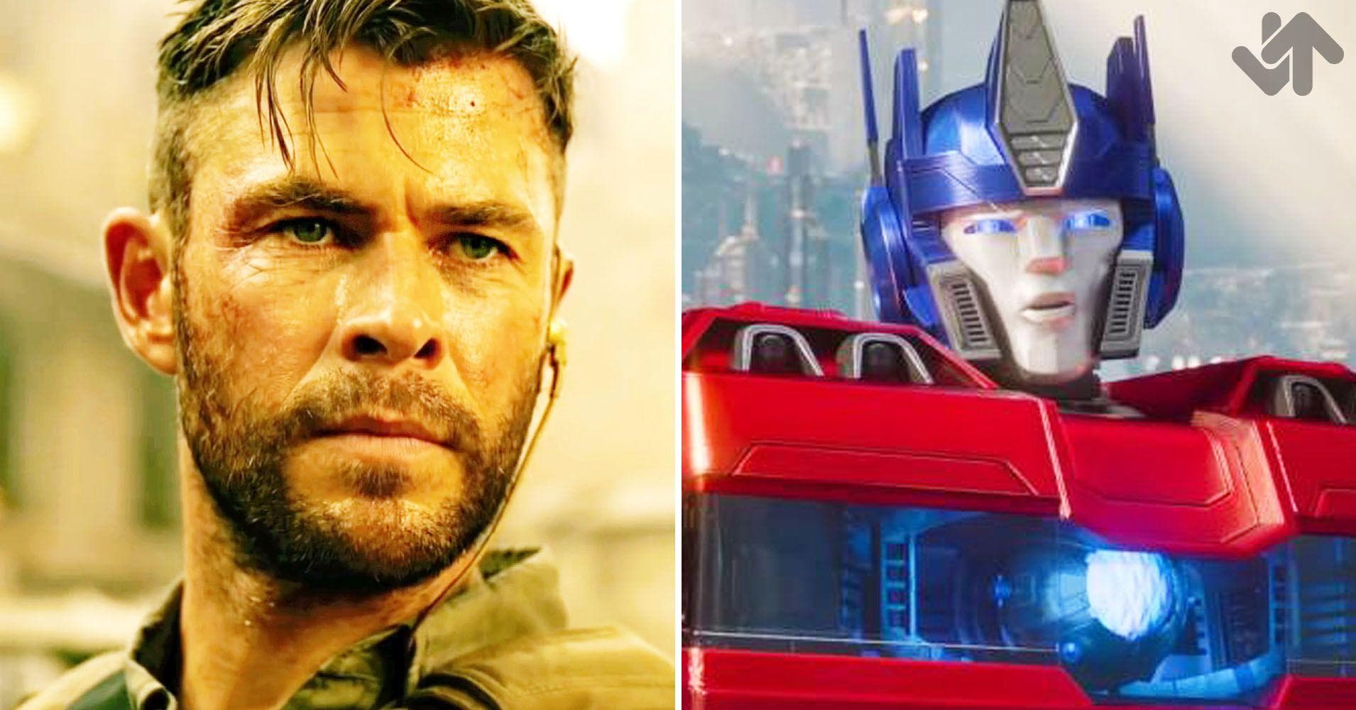 The Cast Of ‘Transformers One’ And The Characters They Play, Ranked