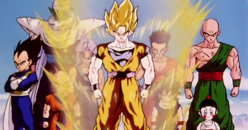 Featured image of post Anime That Looks Like Dragon Ball Z Dragon ball z was followed up by another anime series called dragon ball gt which continues the story line