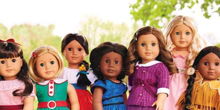 American Girl Dolls Had Some Really Messed Up Backstories