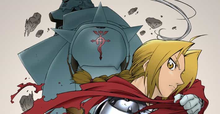 The Best Anime Remakes of All Time, From 'Fullmetal Alchemist