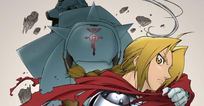 Other Anime FMA Fans Should Check Out
