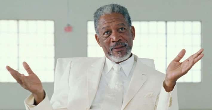 26 Facts You Didn't Know About Morgan Freeman