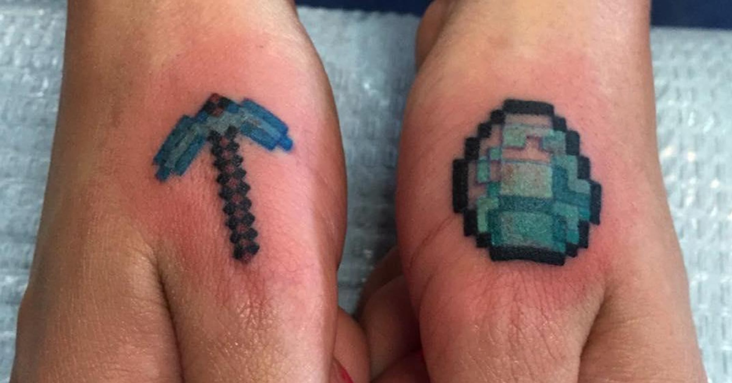 tatu!  Minecraft Skin