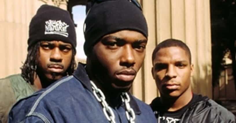 Best Naughty By Nature List Top Naughty By Nature Tracks Ranked