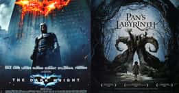 The Best Fantasy Movie Posters
