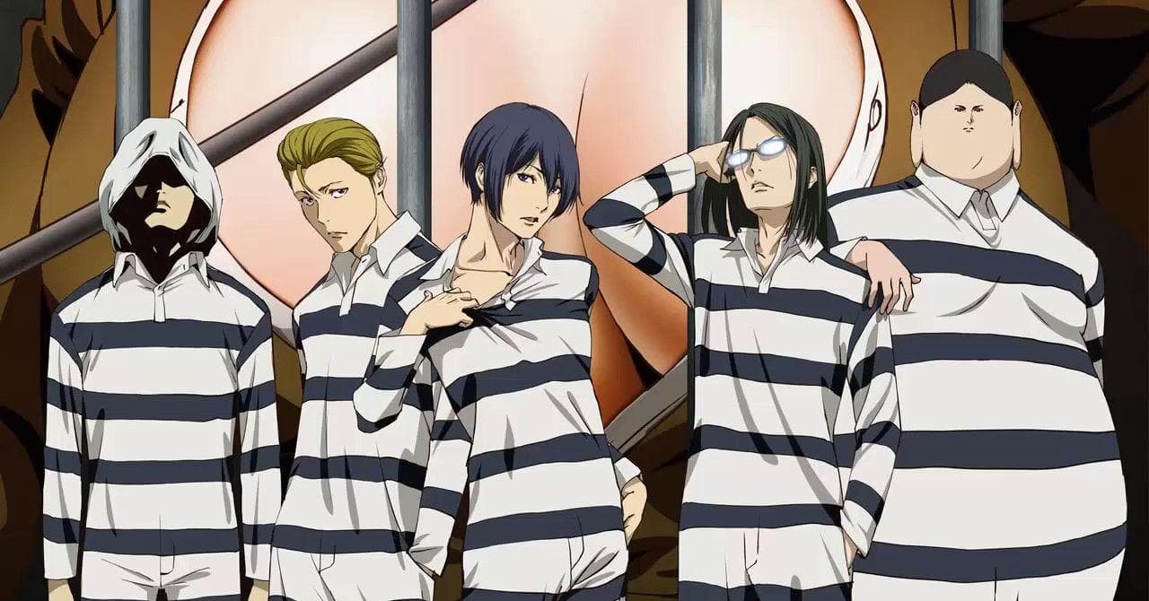 The 13 Best Anime Similar To Prison School