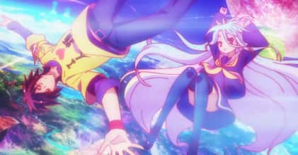 The Best Anime Like No Game No Life
