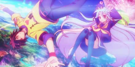 The Best Anime Like No Game No Life
