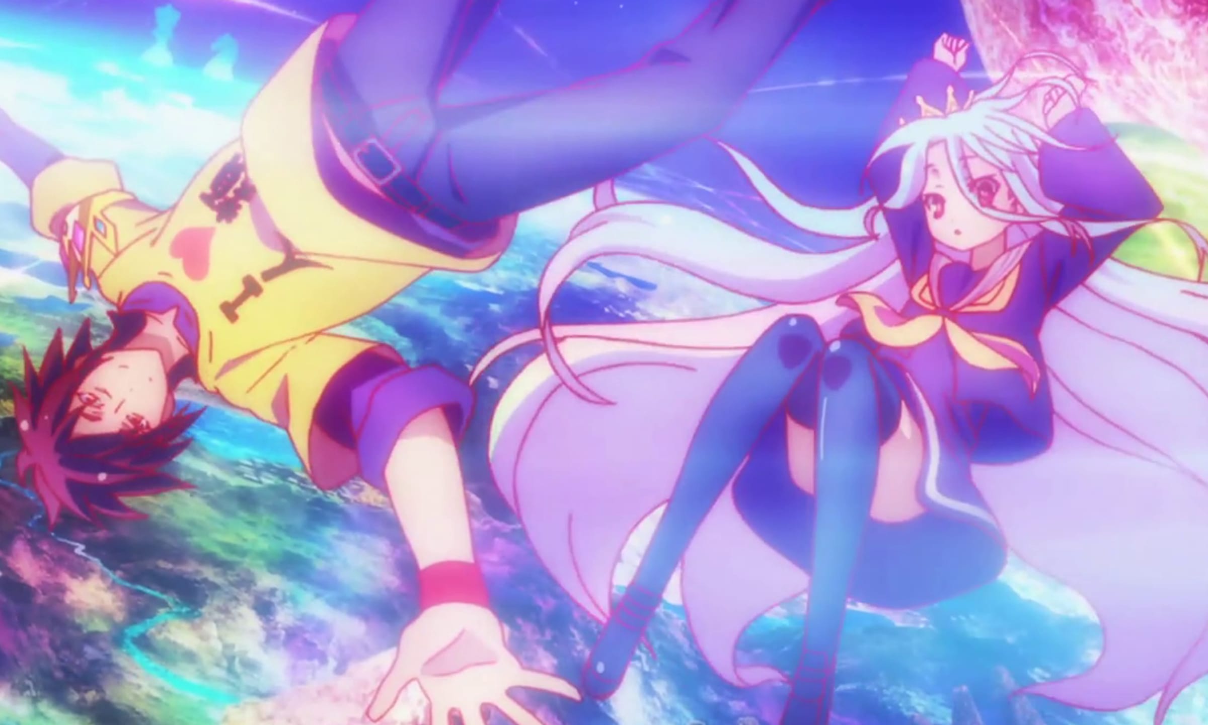 The 13 Best Anime Similar To No Game No Life (Recommendations 2019)