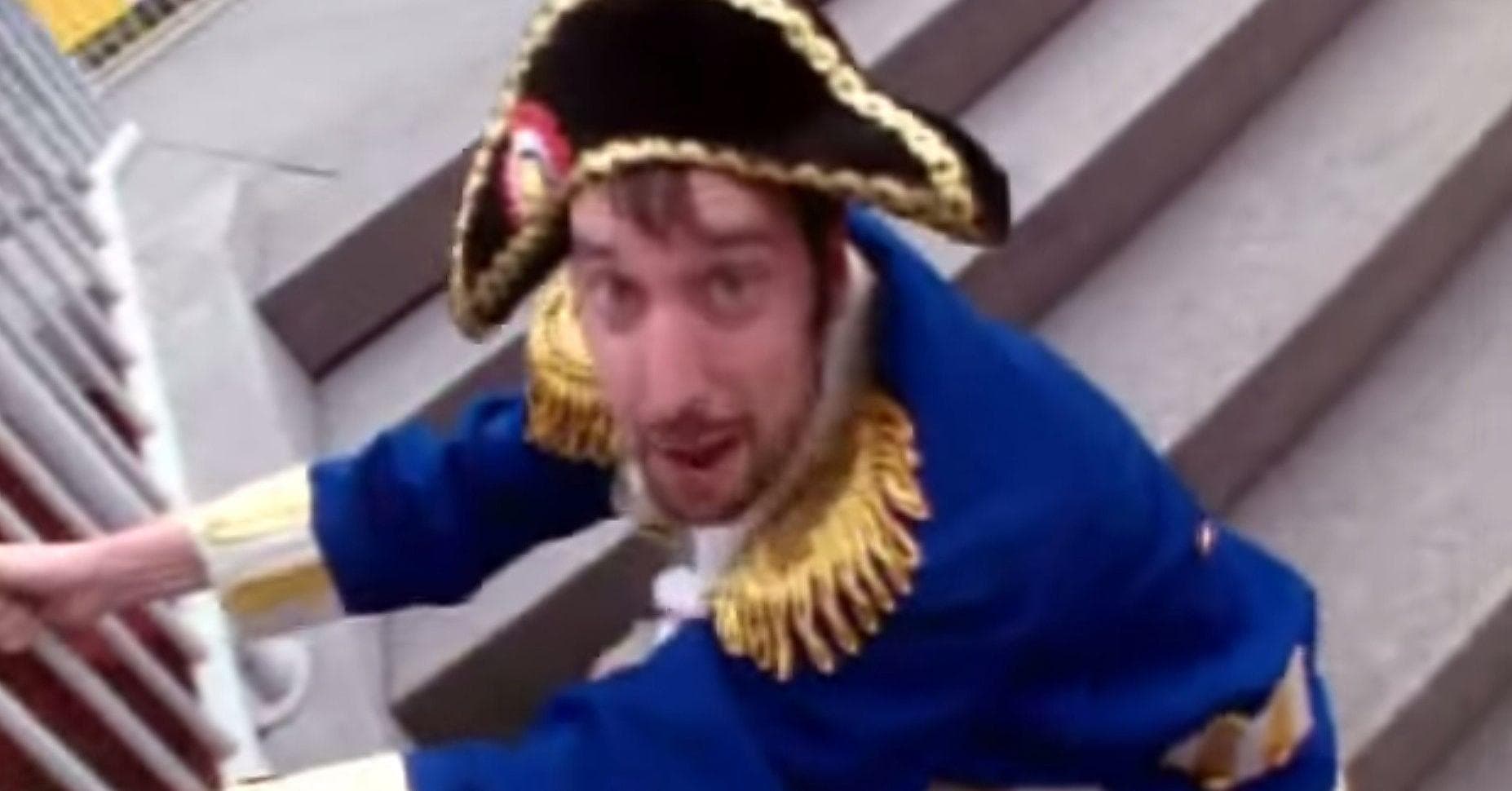 The History and Influence Of 'The Tom Green Show'