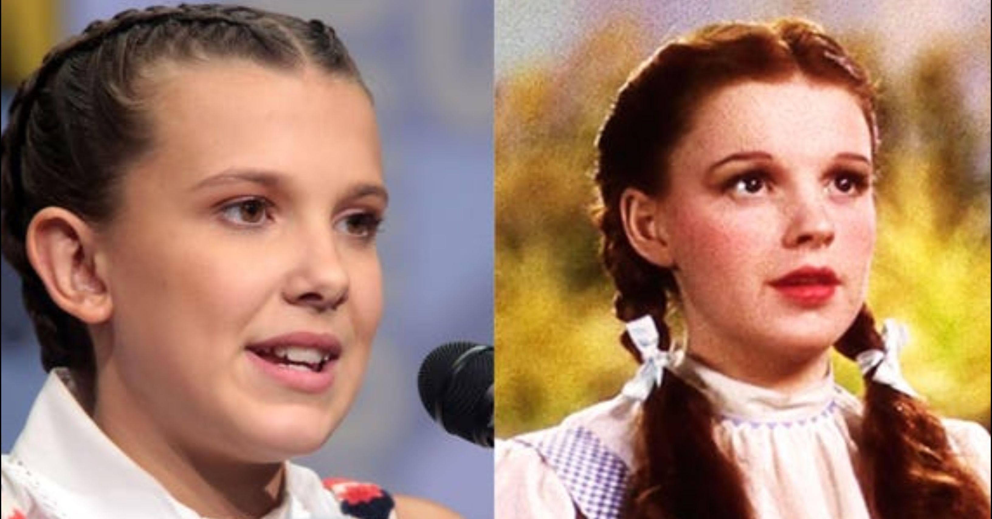 Who Would Star In A Remake Of 'The Wizard Of Oz' Today?