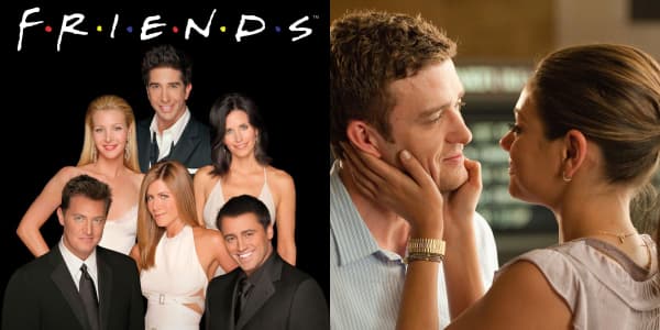 250+ Movies And Shows With Friends In The Title