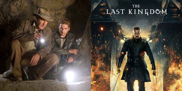 125+ Movies And Shows With Kingdom In The Title