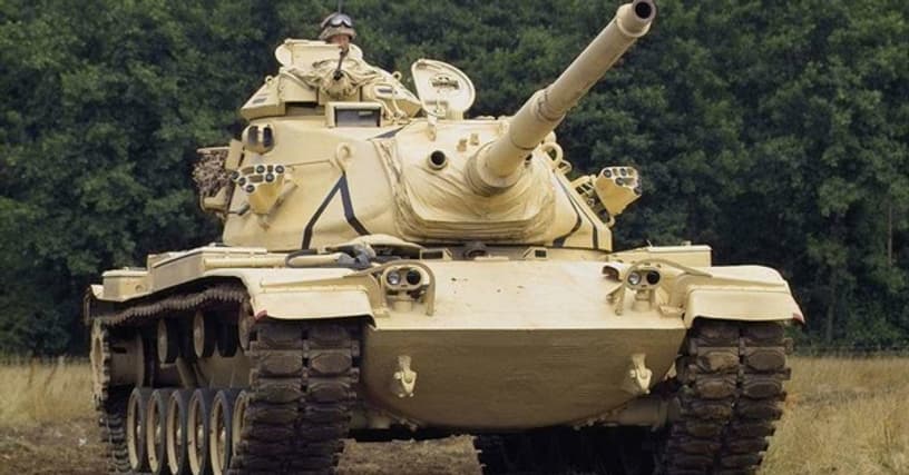 how much money is 1 modern tank us