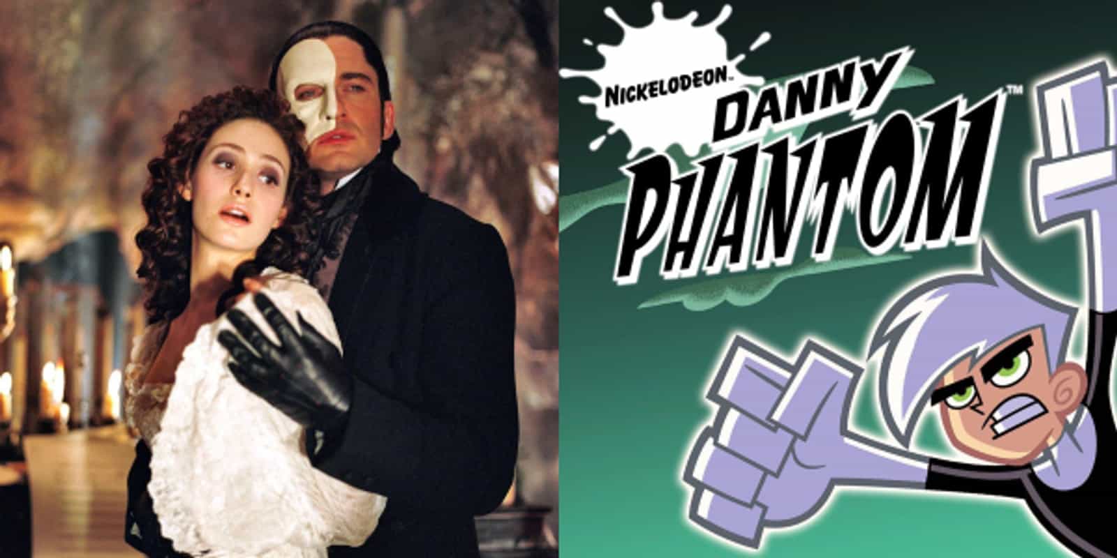 100+ Movies And Shows With Phantom In The Title