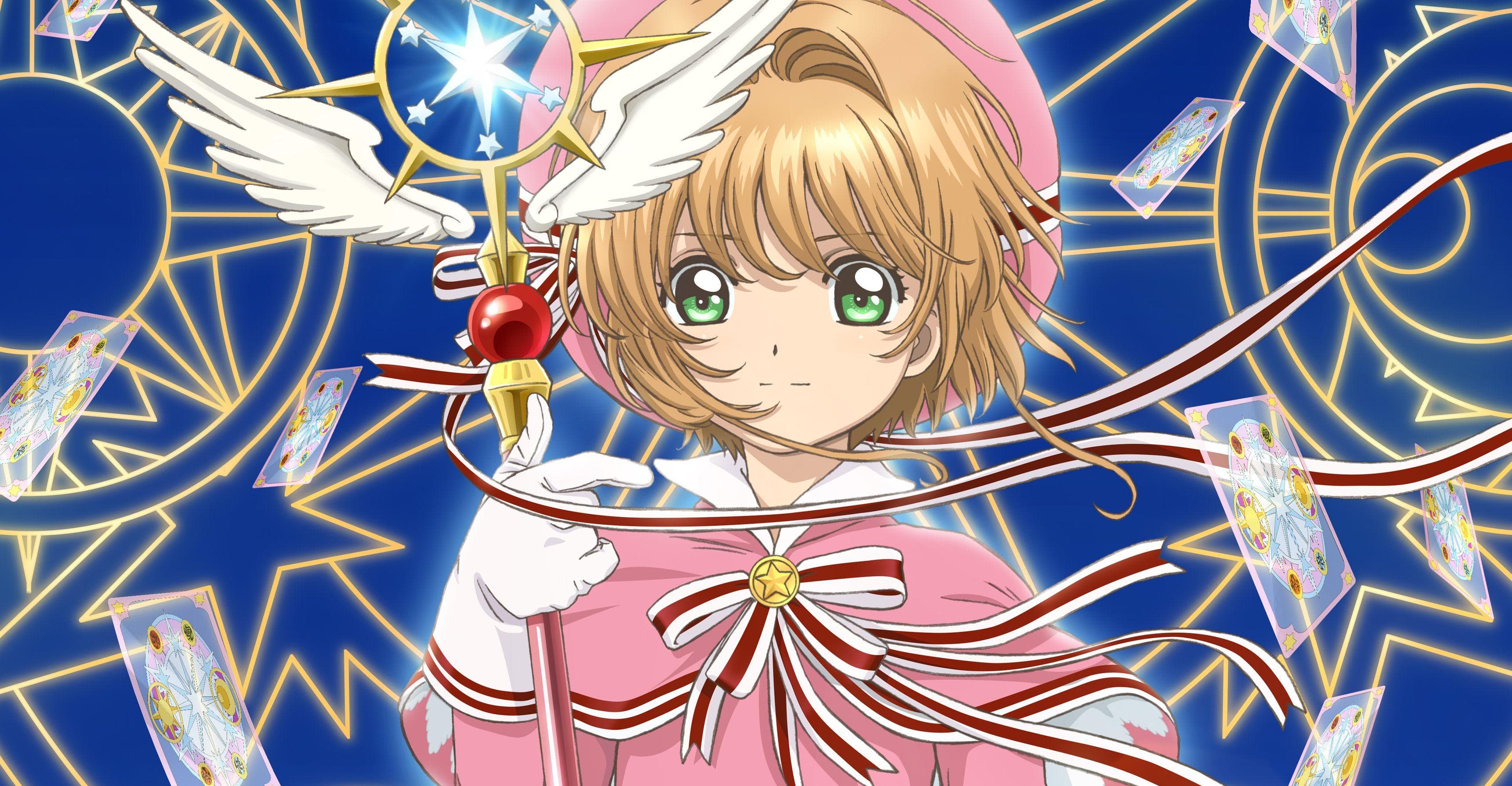 Watch Cardcaptor Sakura Season 4 Episode 2 - Sakura and the