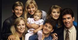 Utterly Bizarre (And Often Dark) Behind The Scenes Secrets From Growing Pains