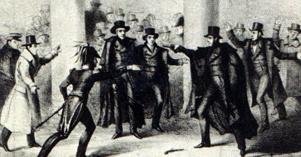 Facts We Just Learned In 2022 About American History We Still Kind Of Don't Believe