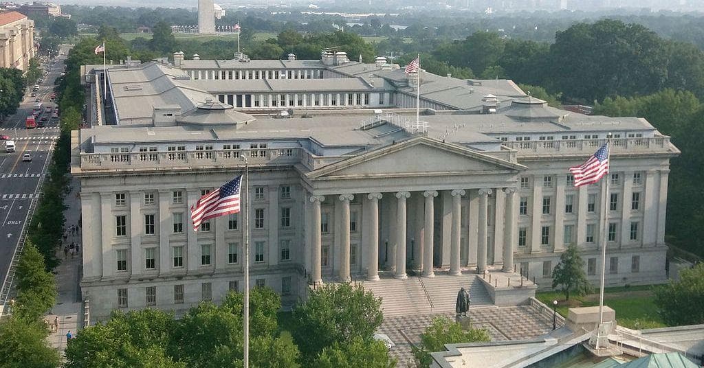 All The Countries The US Owes The Most Money