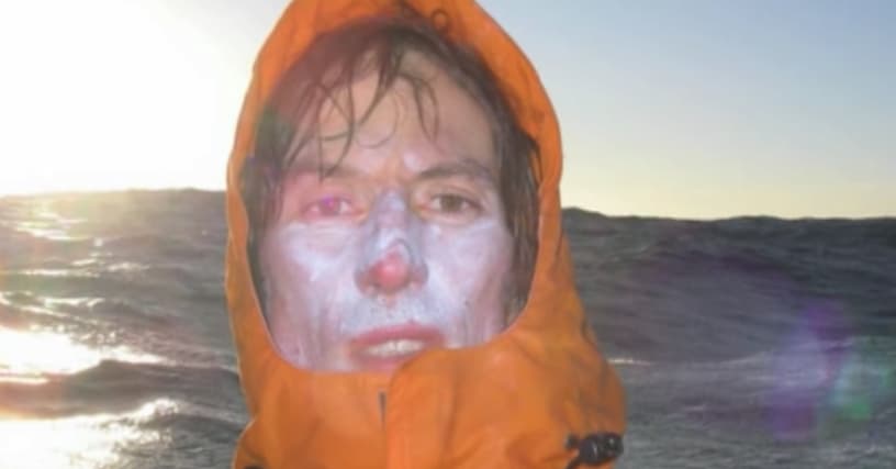 national geographic solo lost at sea