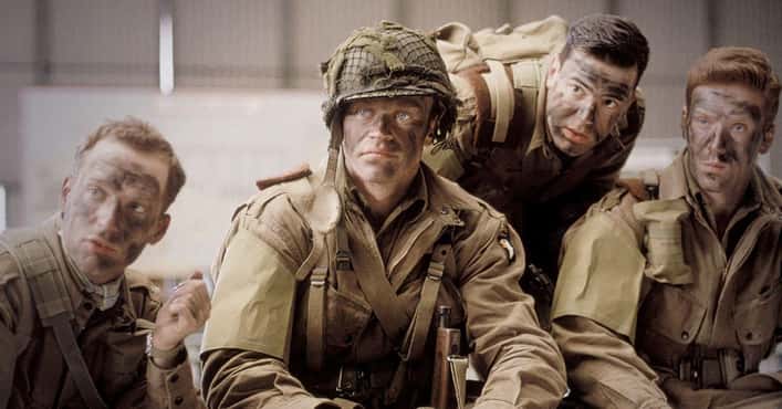 Where The Cast Of 'Band of Brothers' Is Now