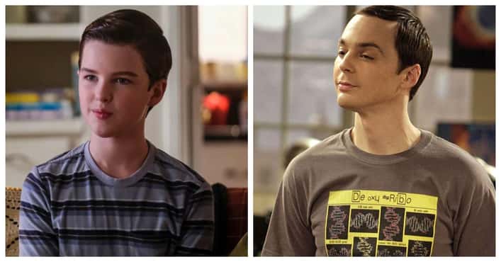 Theories About Sheldon Cooper