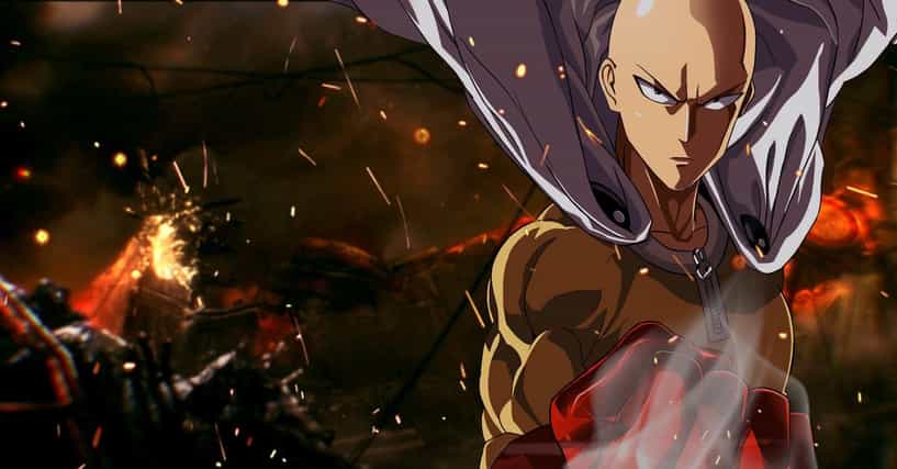 The 13 Best Anime Similar To One Punch Man