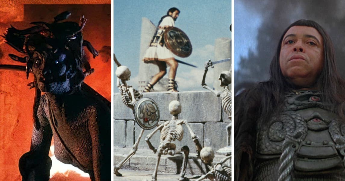 11 Classic Fantasy Movies Made Before CGI