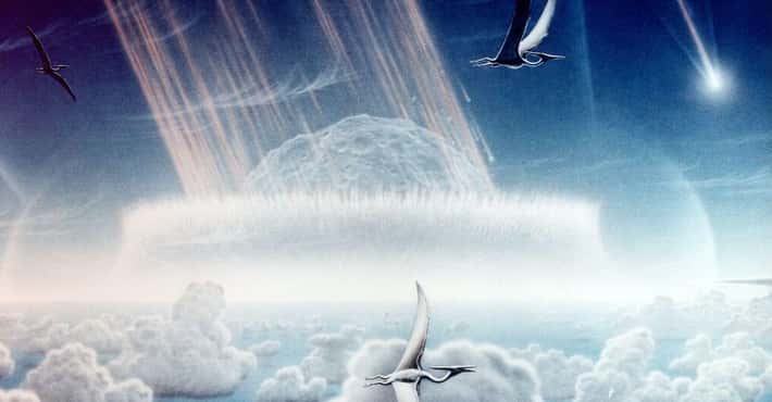 The Asteroid Impact That Go...