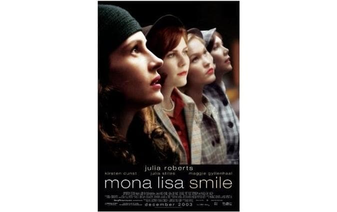 mona lisa smile movie quotes