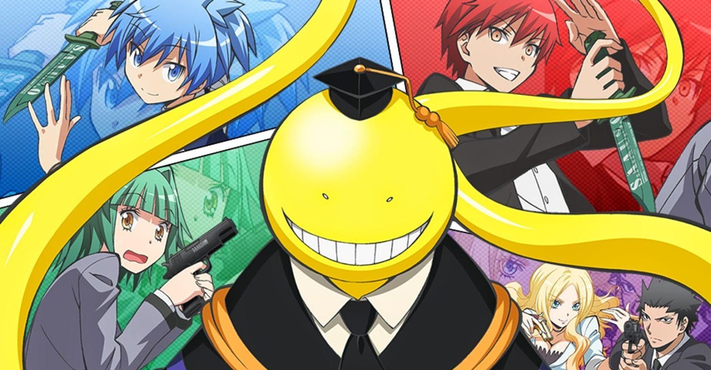 Assassination Classroom: A Kill or be Killed Anime You Need to Watch