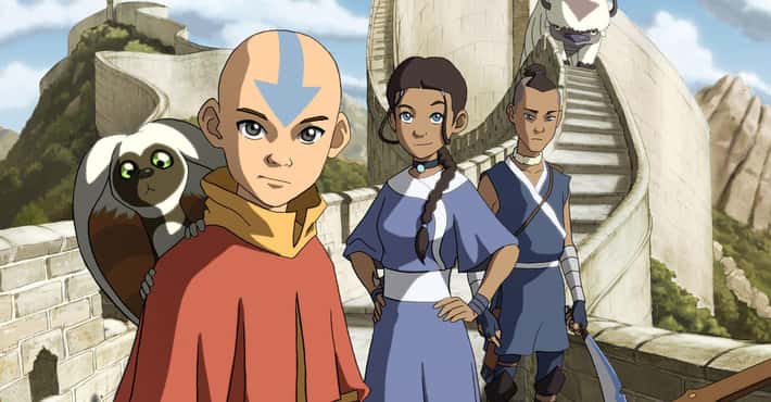 Best Anime Like Avatar: The Last Airbender