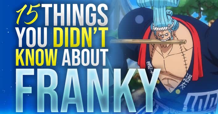 15 Things You Didn't Know About Monkey D. Luffy