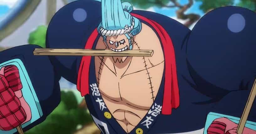 One Piece: 10 Things You Didn't Know About Franky - wide 10